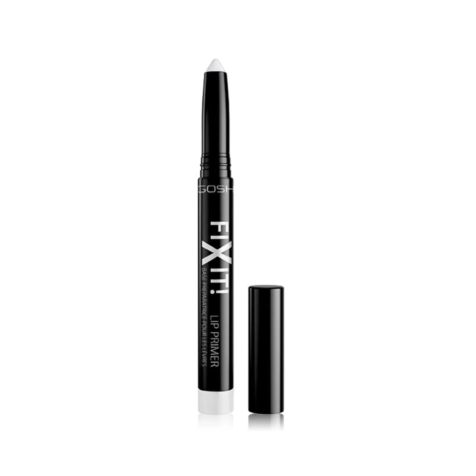 GOSH COPENHAGEN Fix It Lip Primer 001 Clear 1.4g