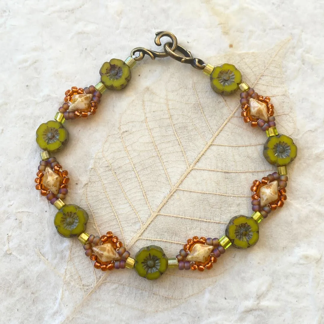 Harvest Festival Bracelet