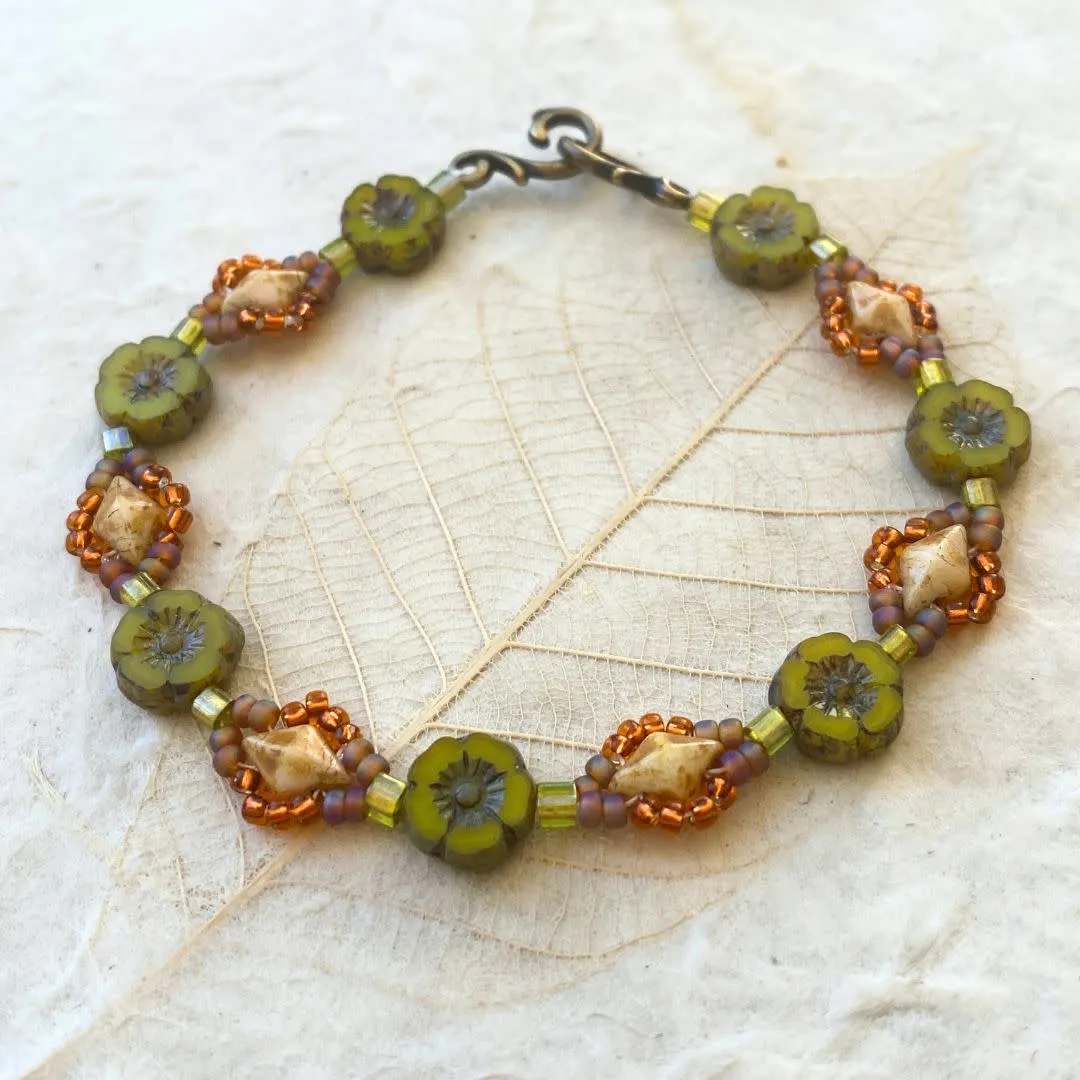 Harvest Festival Bracelet