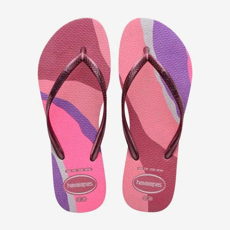 Havaianas  Slim Palette Glow - Infradito - Donna