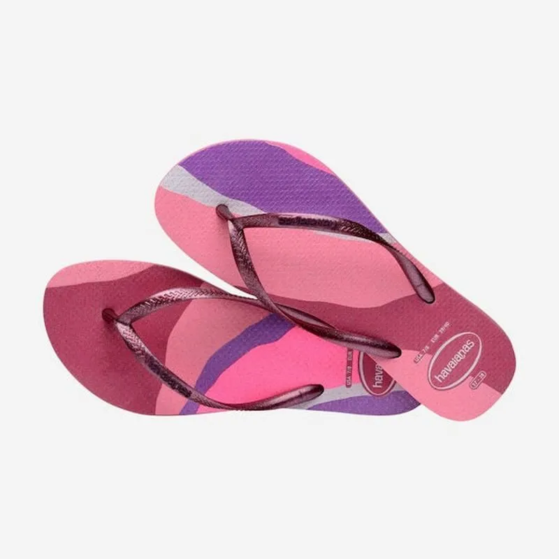 Havaianas  Slim Palette Glow - Infradito - Donna