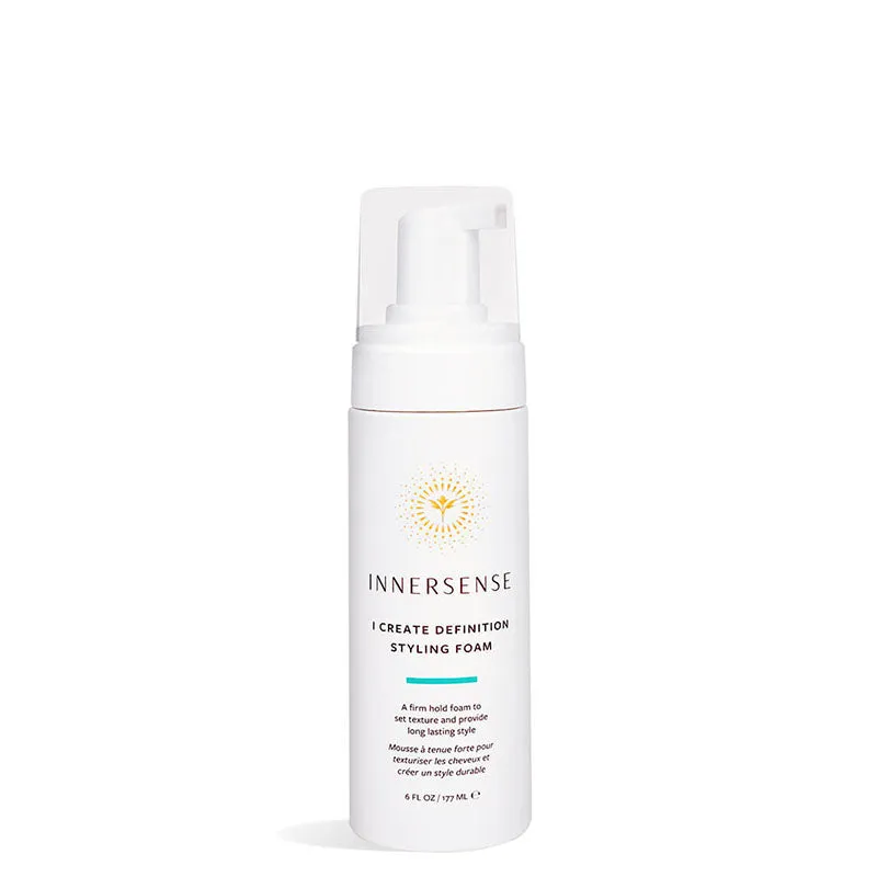 Innersense Organic I Create Definition Styling Foam