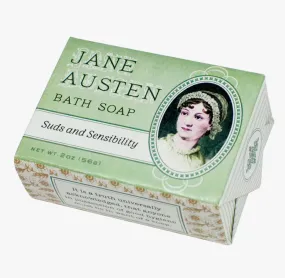 Jane Austen Bath Soap