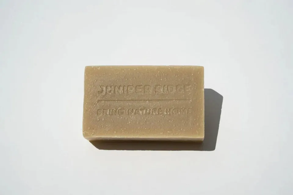 Juniper Ridge Bar Soap - Coastal Pine