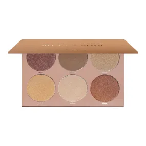 KARA Gleam And Glow Highlighter Palette