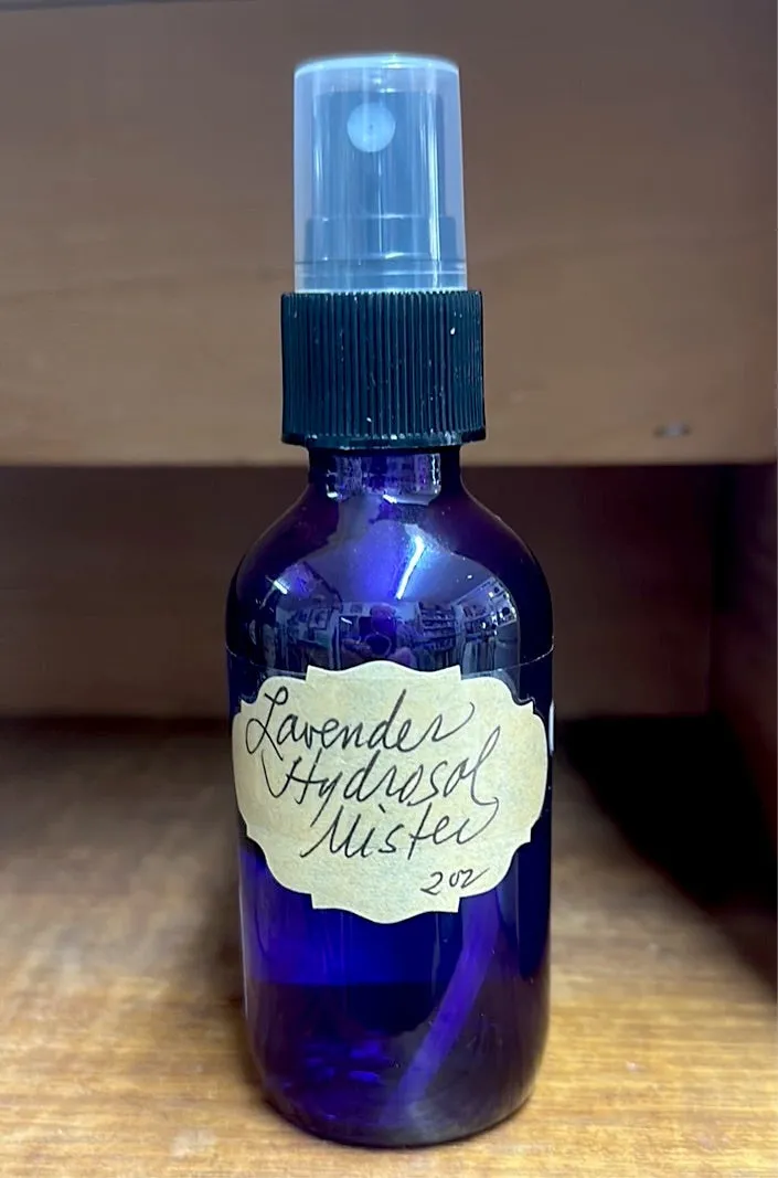 Lavender Hydrasol Mist