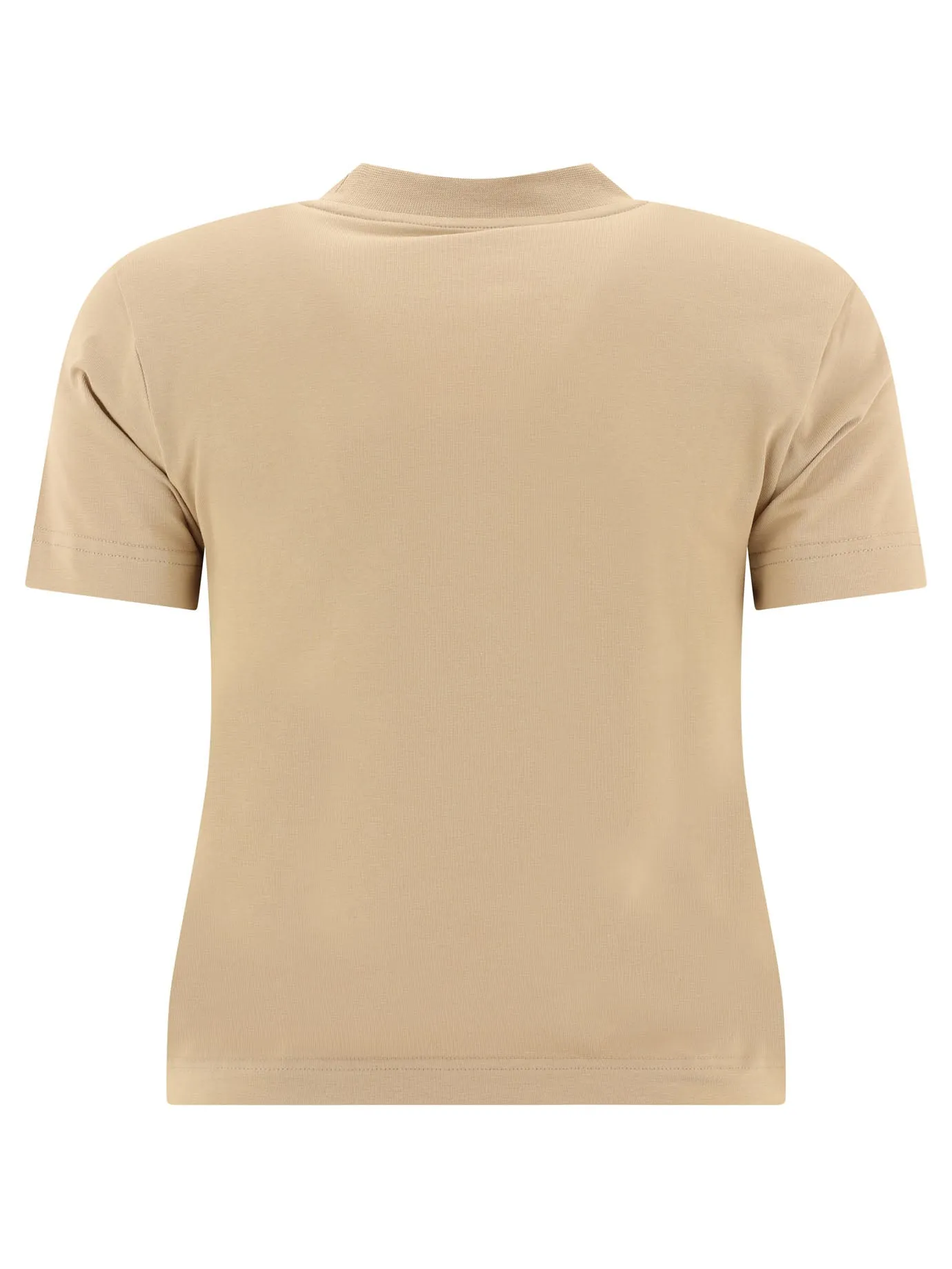 Le T-Shirt Gros Grain T-Shirts Beige