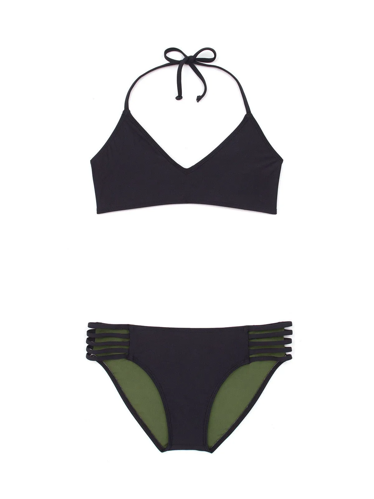 Left Point Bikini