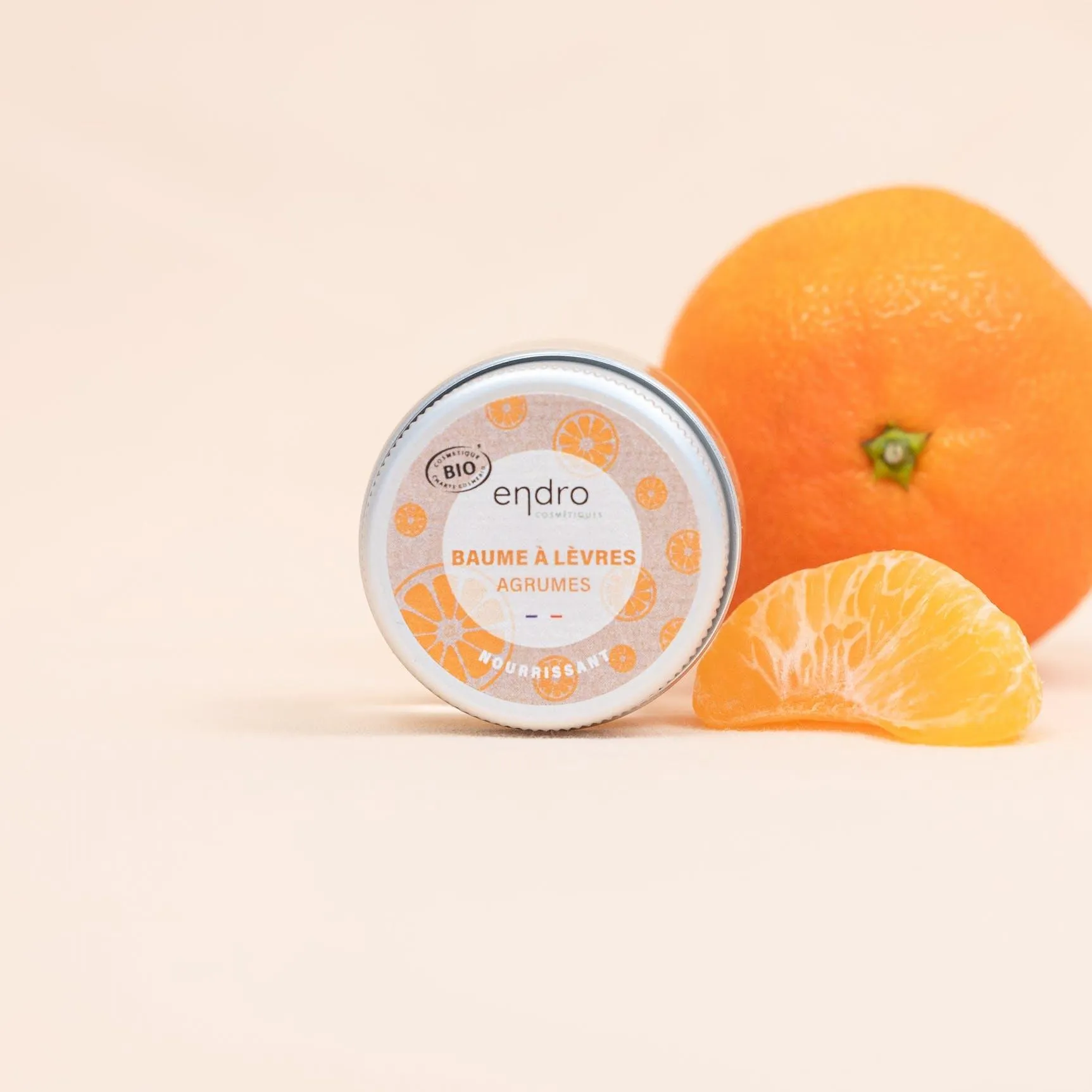 Lip balm-citras