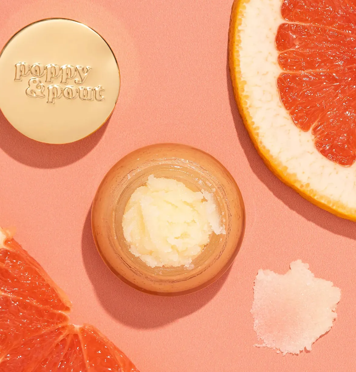 Lip Scrub - Pink Grapefruit