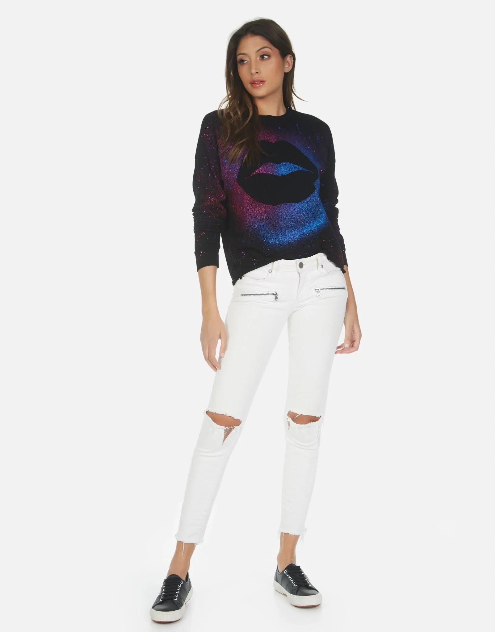 Luella Galaxy Lip