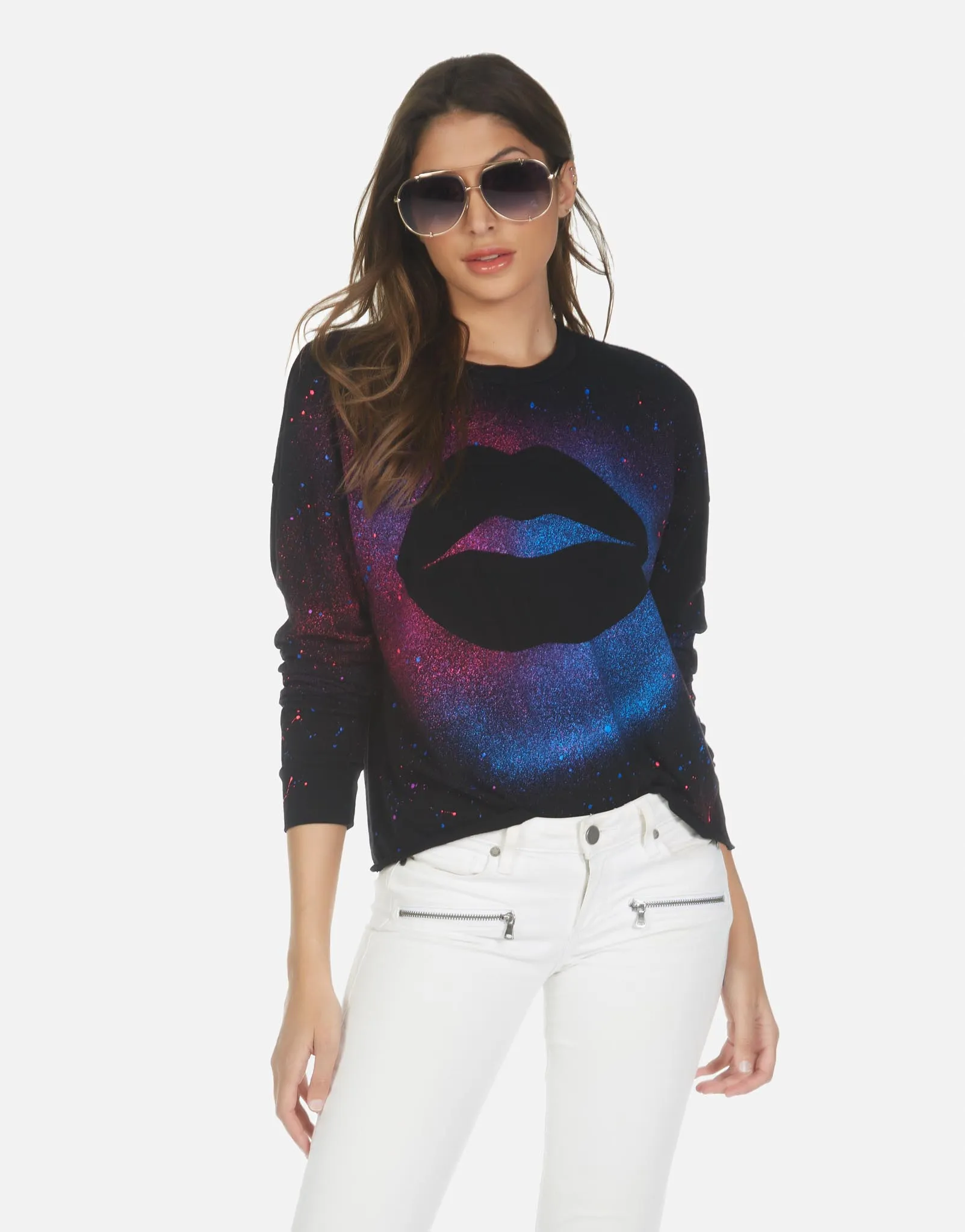 Luella Galaxy Lip