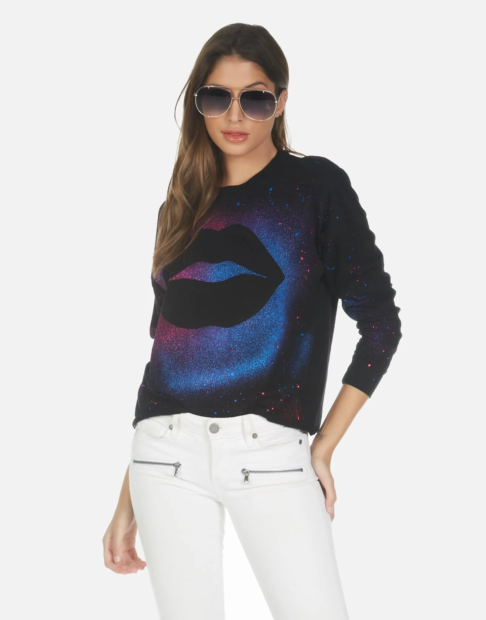 Luella Galaxy Lip