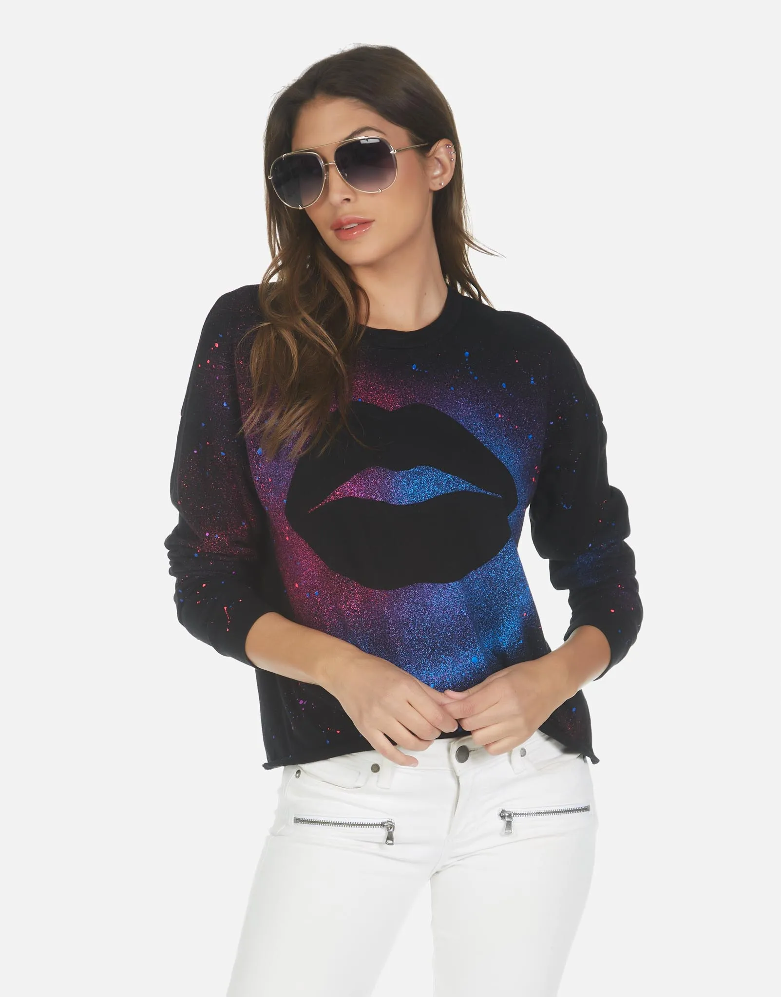 Luella Galaxy Lip