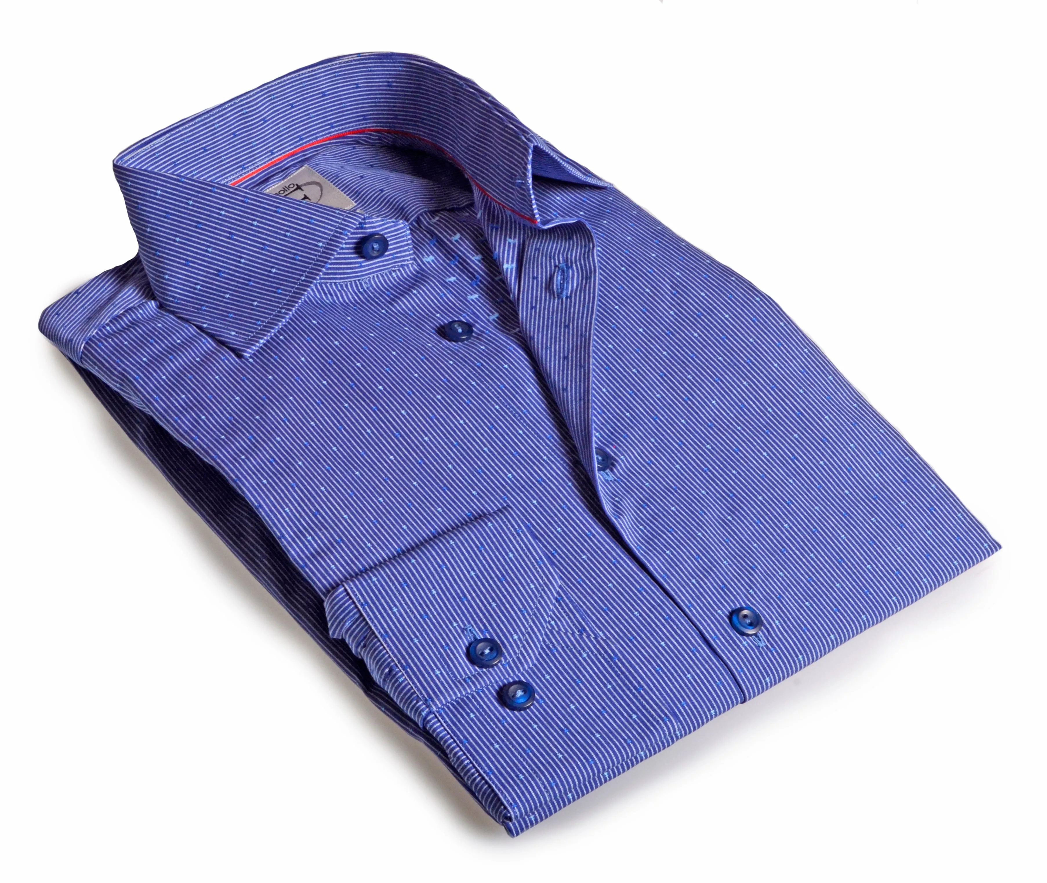 Made in Italy Dress Shirts - Tall Sizes - contemporary fit