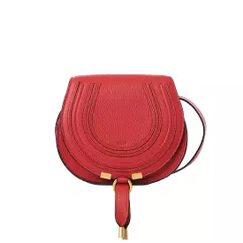 Marcie Mini Satchel, Flame