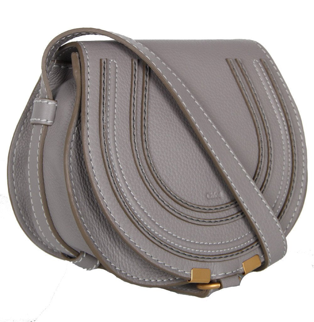 Marcie Mini Satchel, Grey