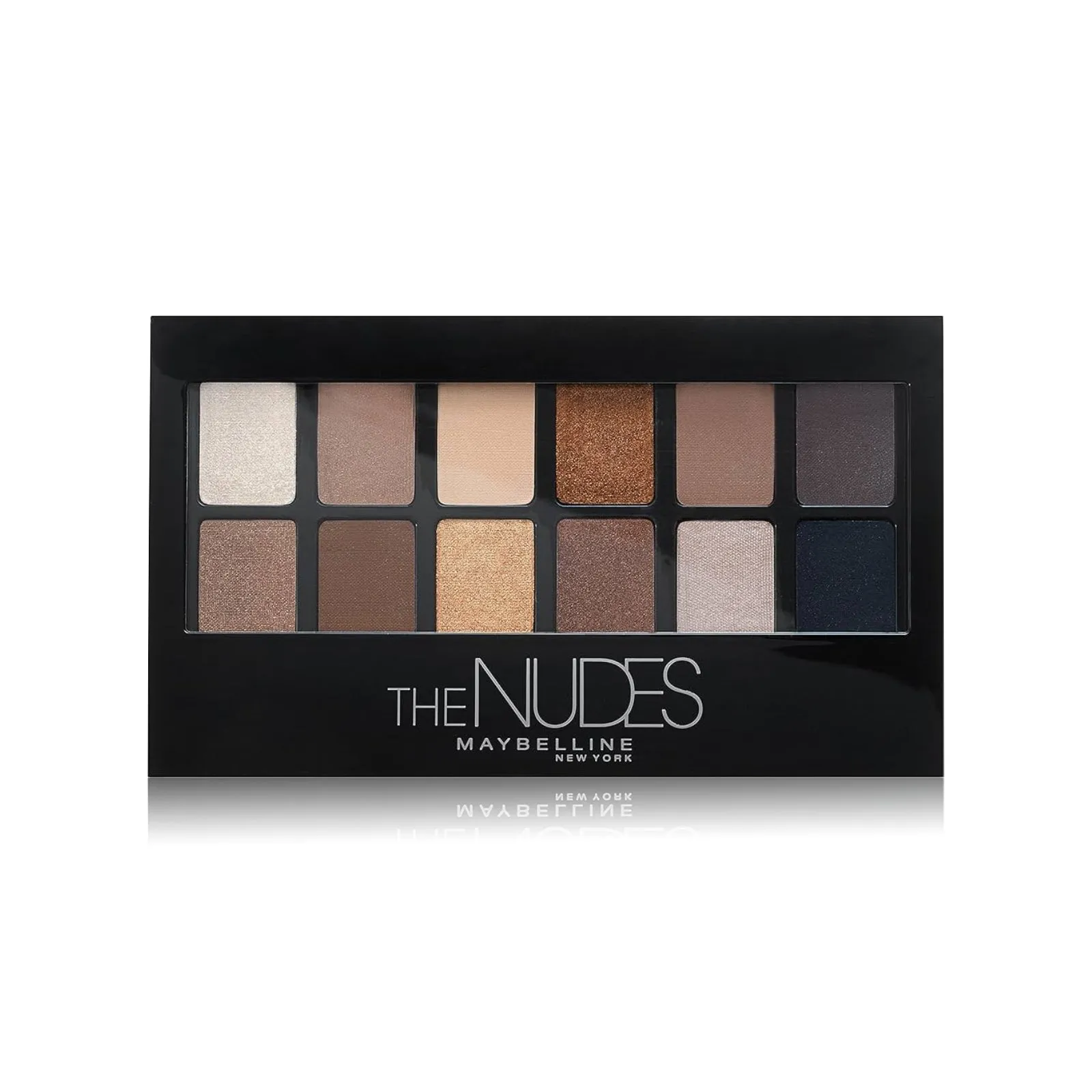 Maybelline The Nudes Palette