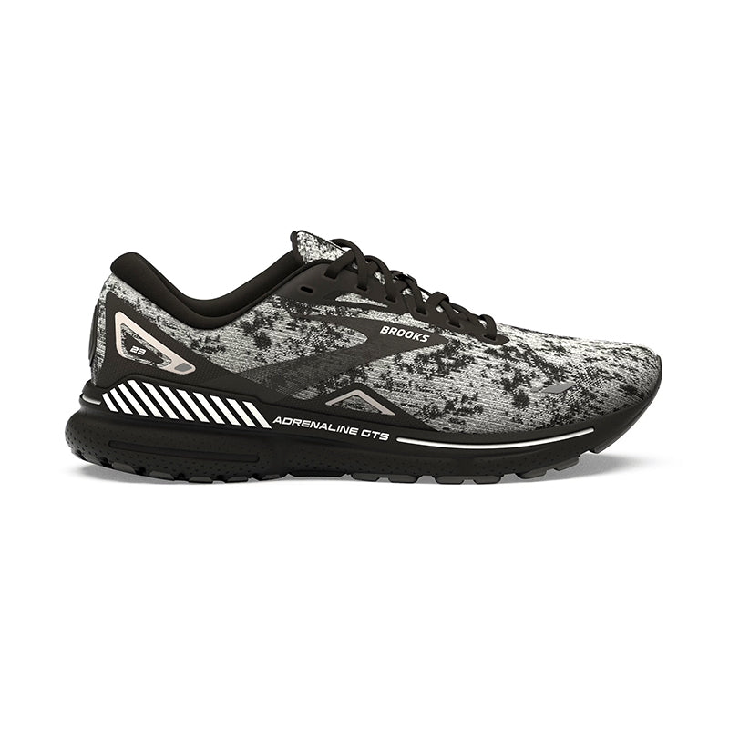 Men's Adrenaline GTS 23 White/Grey/Black