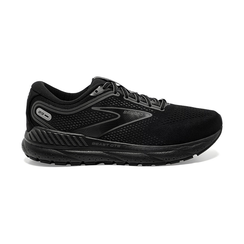 Men's Beast GTS '23 (WIDE) Black/Ebony/Gunmetal