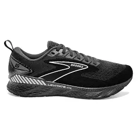 Men's Brooks Levitate GTS 6, Blackened Pearl/Ebony/White, 13 D Medium