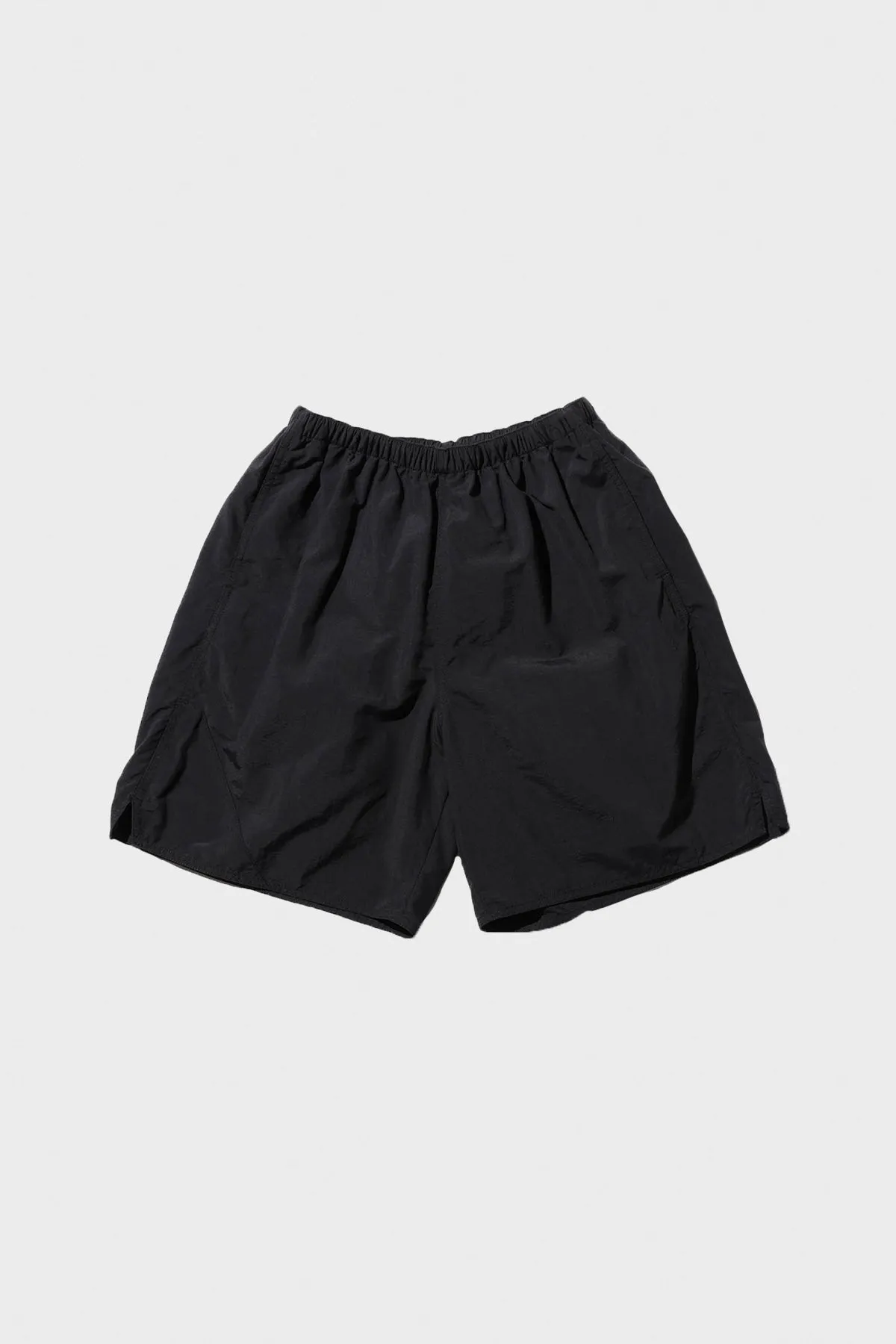 MIL Athletic Shorts Nylon - Black