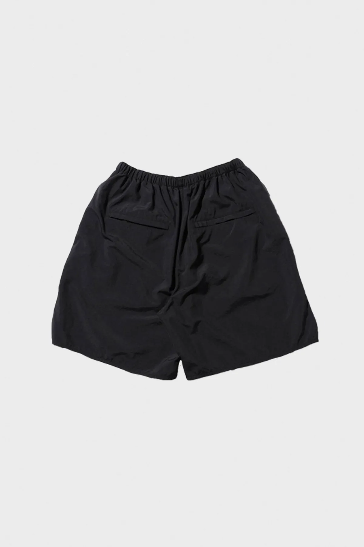 MIL Athletic Shorts Nylon - Black