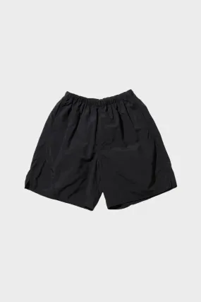 MIL Athletic Shorts Nylon - Black