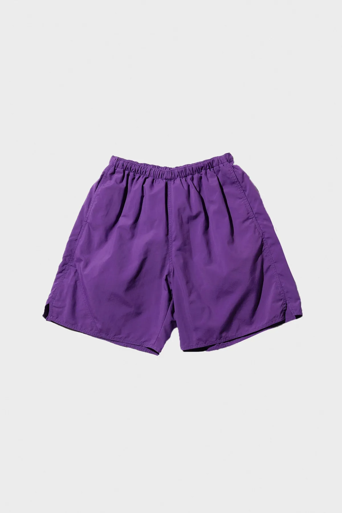 MIL Athletic Shorts Nylon - Purple