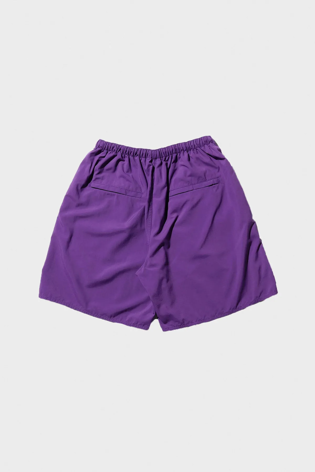 MIL Athletic Shorts Nylon - Purple