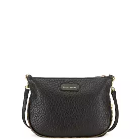 Mr Gator Crossbody, Black