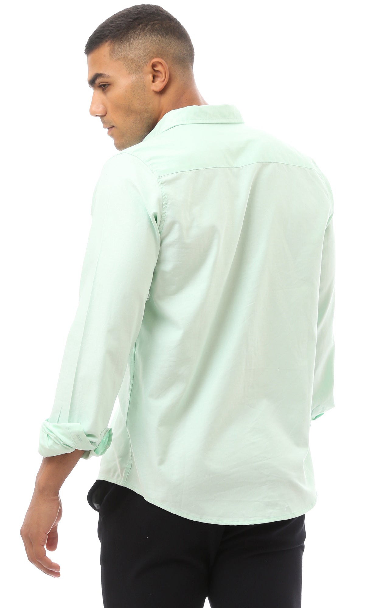 O165153 Men Long Sleeve