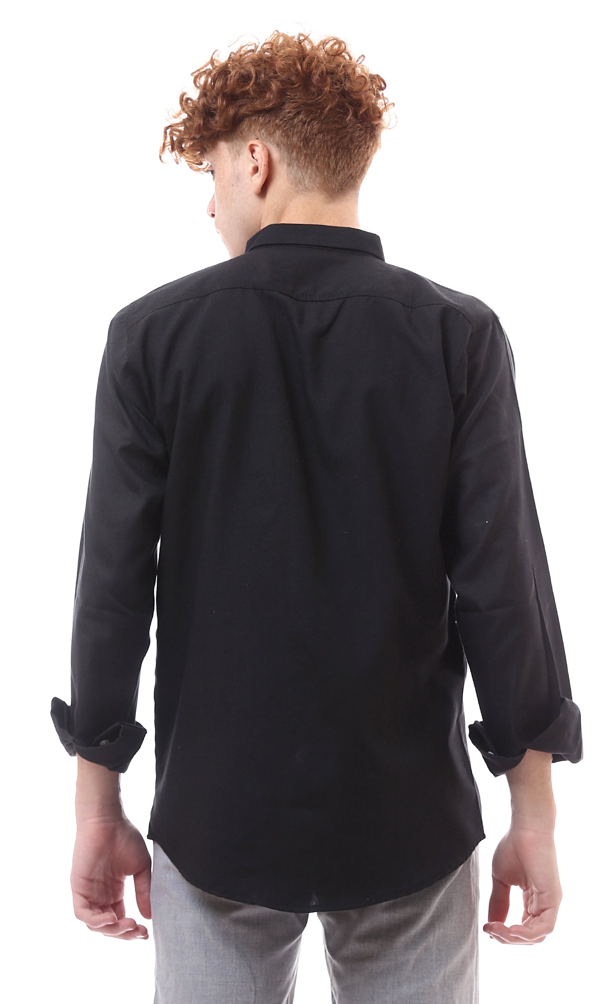 O171843 Men Long Sleeve