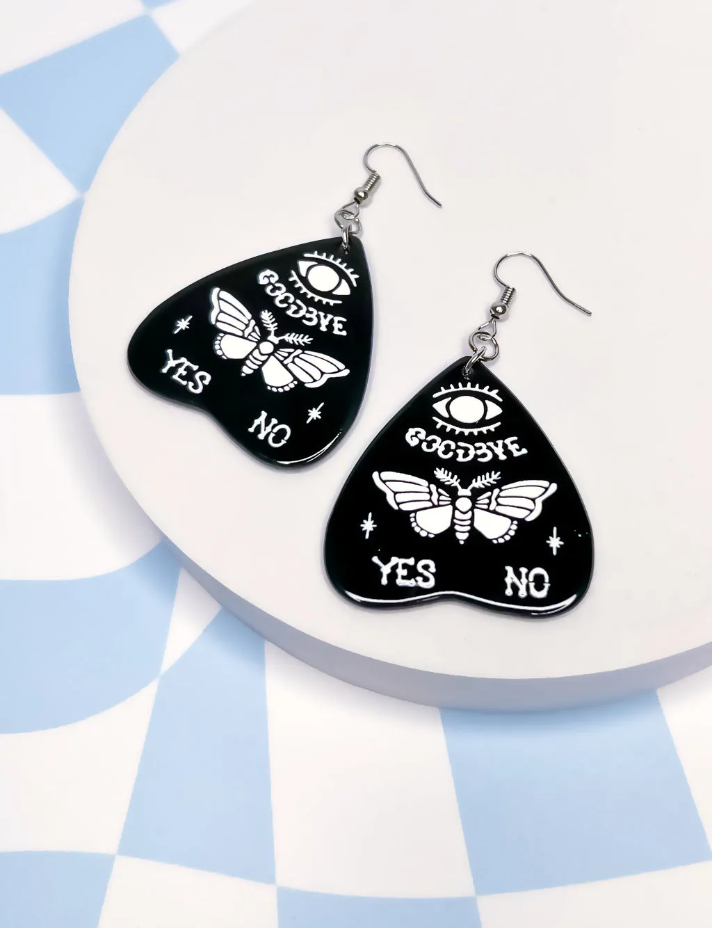 PLANCHETTE EARRINGS