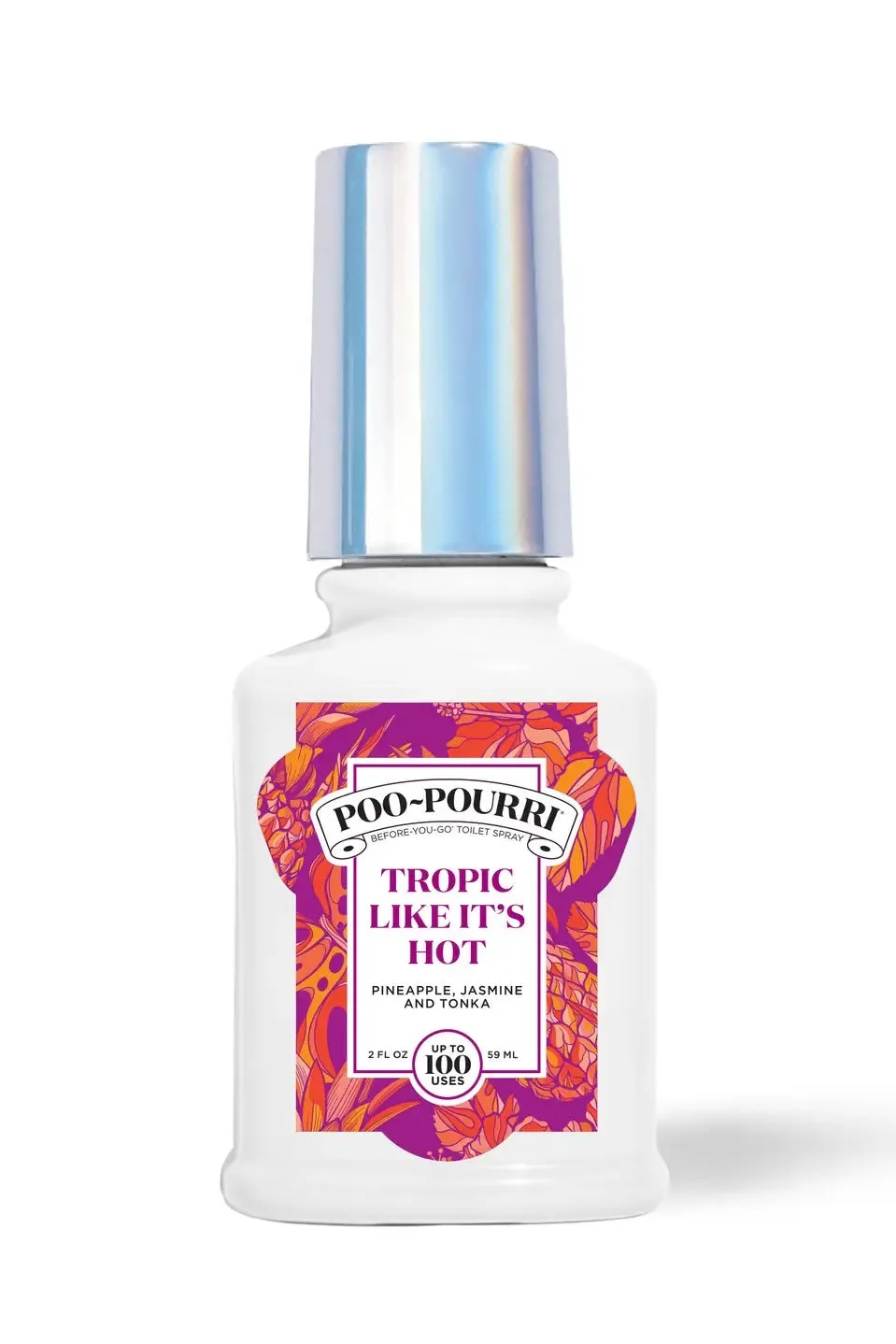 Poo~Pourri Tropic Like It's Hot 2oz, Toilet Spray