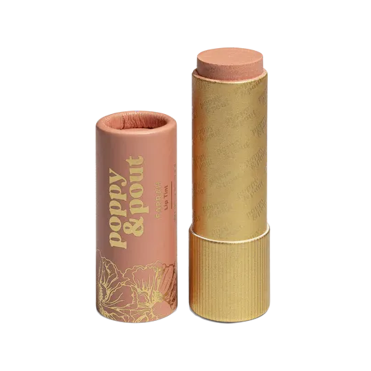 Poppy & Pout Lip Tint- Farrah