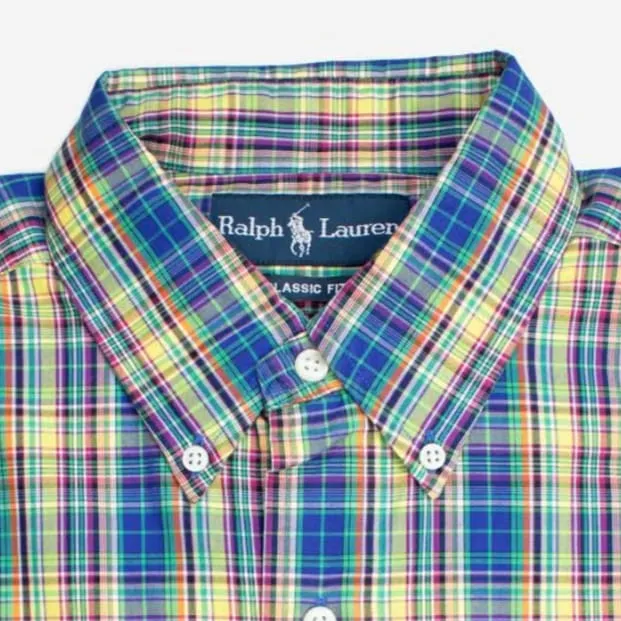 Ralp Lauren shirts