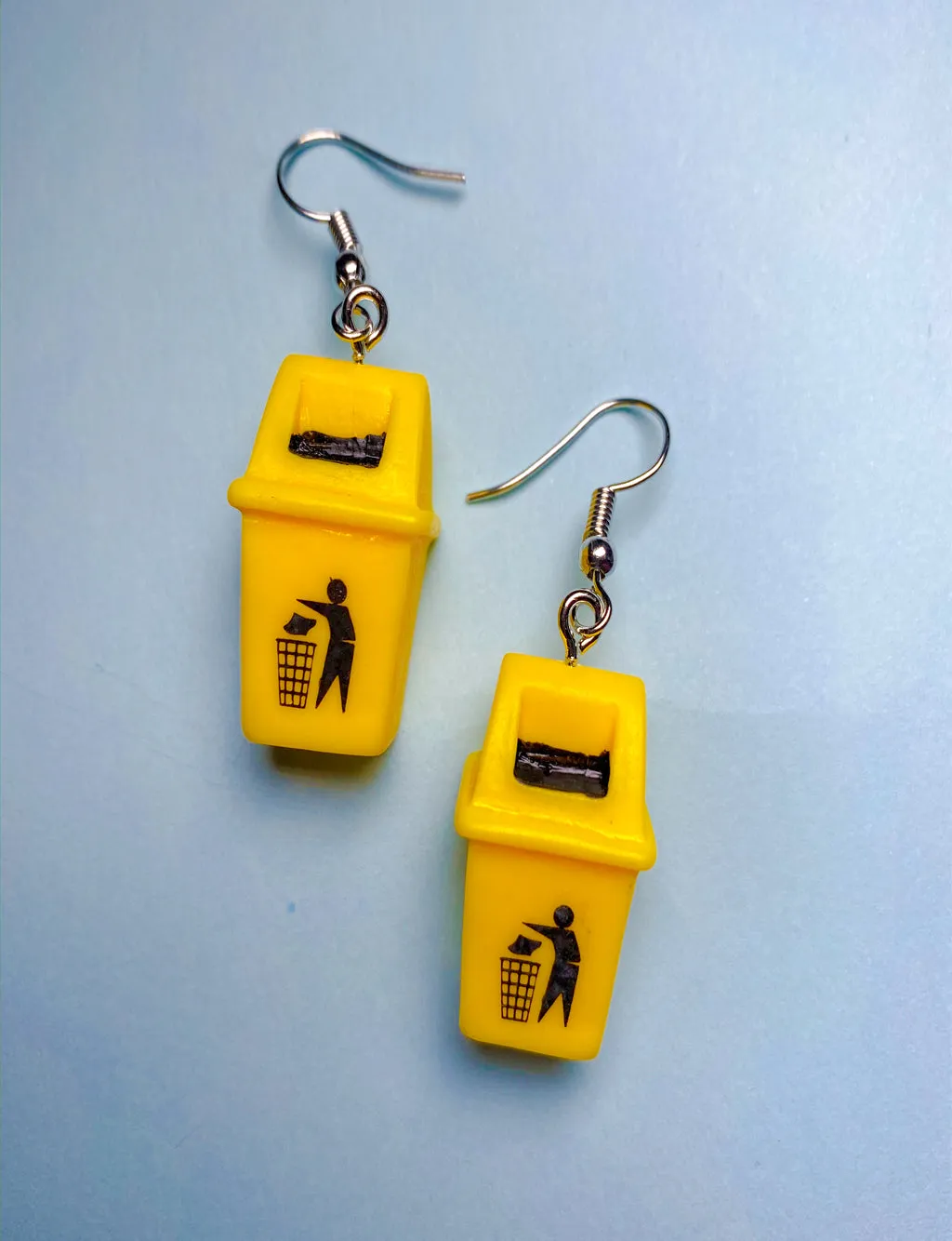 RECYCLE EARRINGS