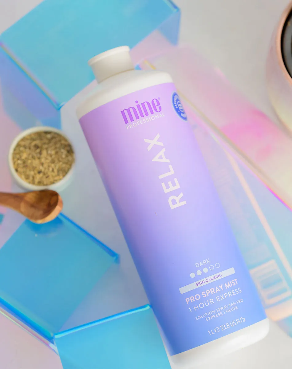 Relax Pro Spray Mist