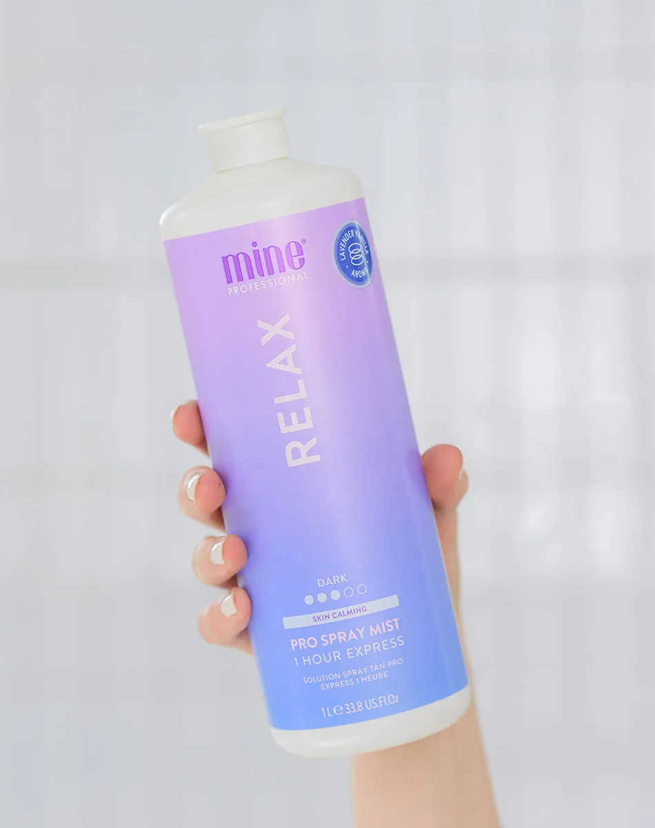 Relax Pro Spray Mist