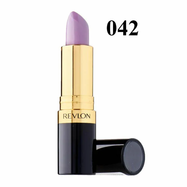 Revlon Super Lustrous Lipstick 042 lilac mist