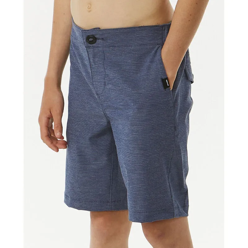 Rip Curl  Boardwalk Phase Nineteen - Pantaloncini - Bambino