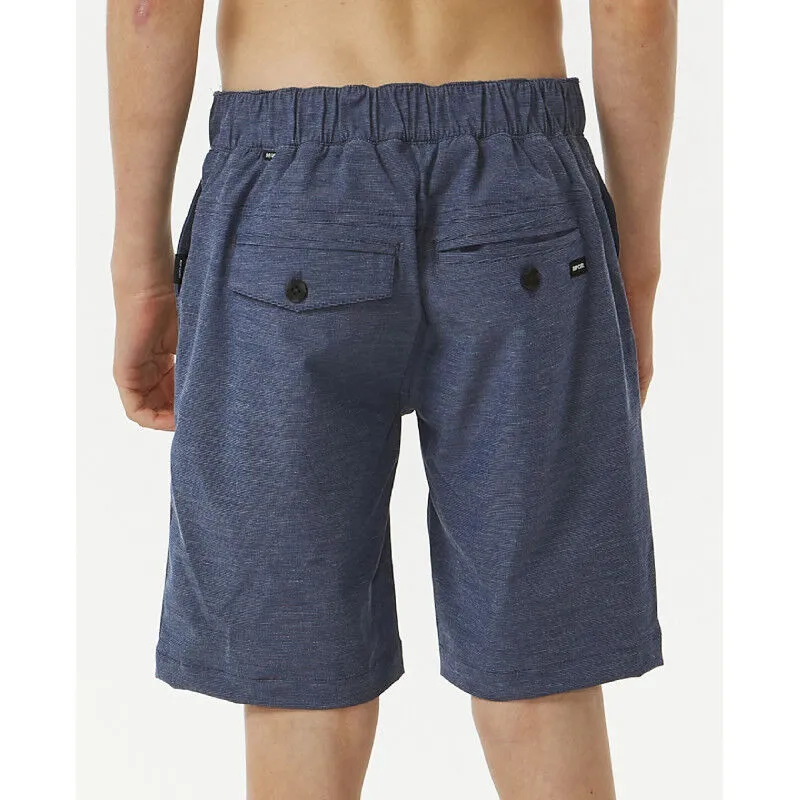 Rip Curl  Boardwalk Phase Nineteen - Pantaloncini - Bambino