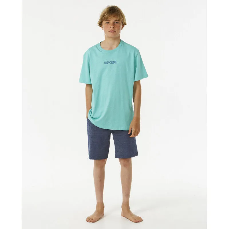 Rip Curl  Boardwalk Phase Nineteen - Pantaloncini - Bambino