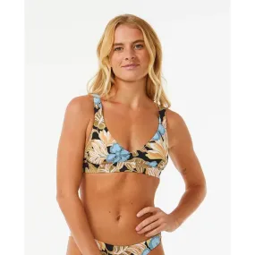 Rip Curl  Follow The Sun Crop - Bikini pezzo sopra