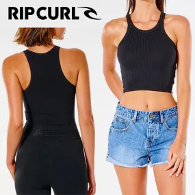 RIP CURL  |Unisex Street Style Plain Medium Tanks & Camisoles