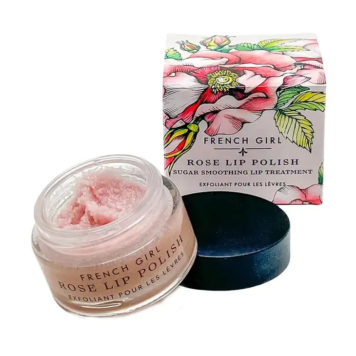 Rose Lip Polish