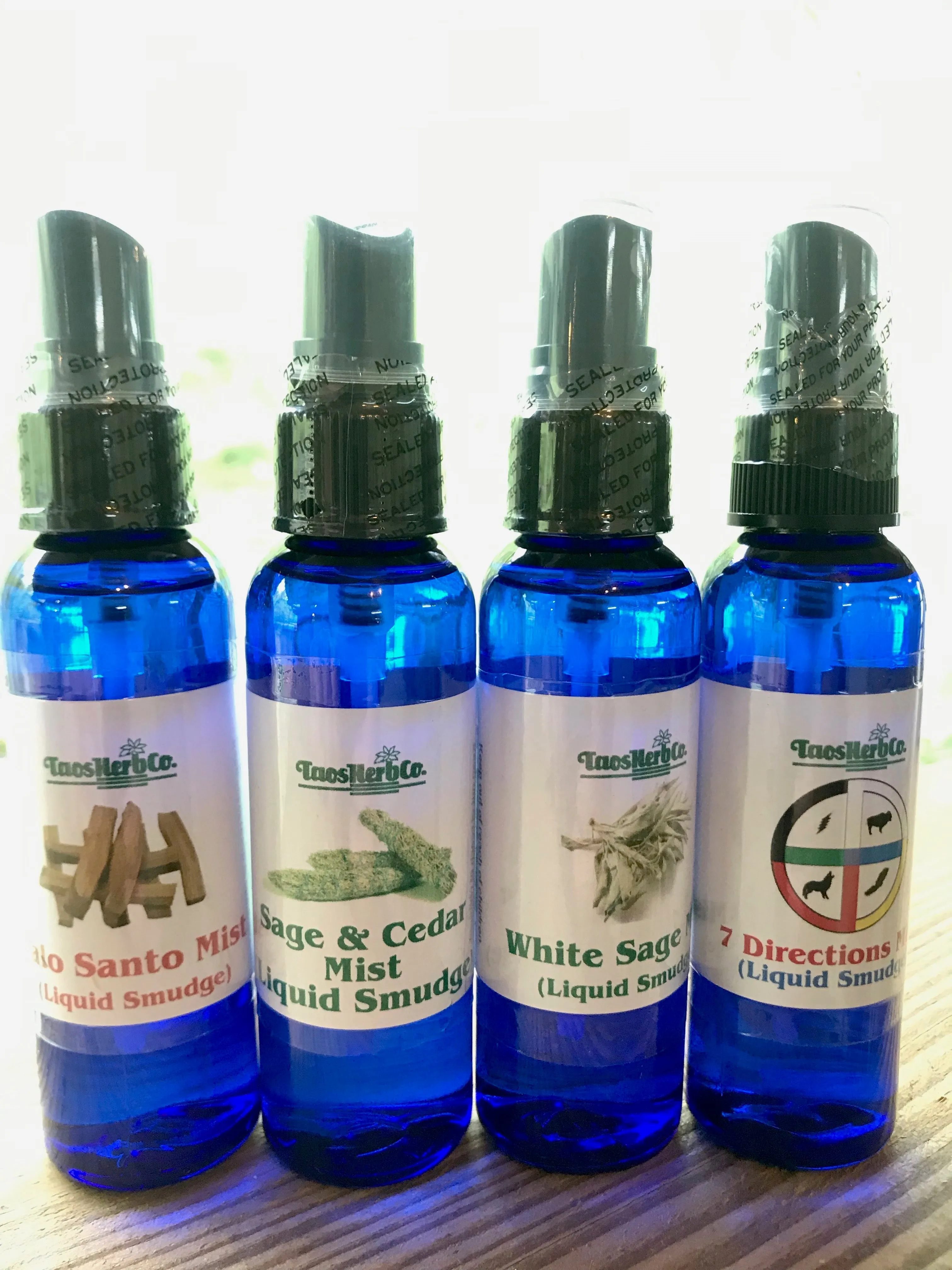 Sacred Mists / Smudging Sprays