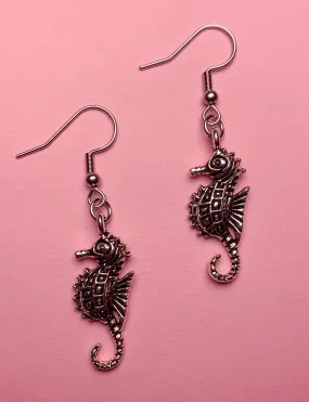 SEAHORSE EARRINGS