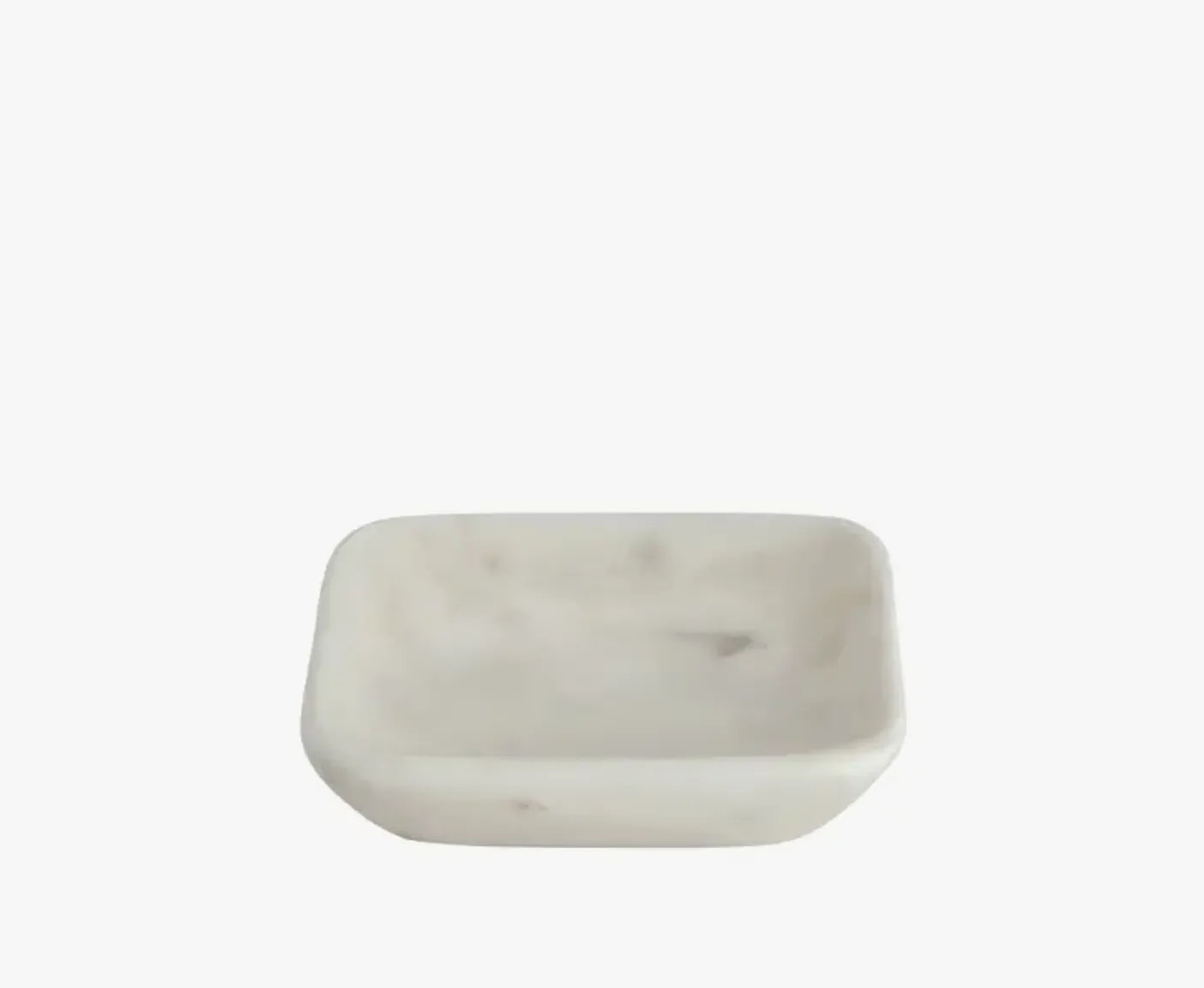 Square Marble Dish